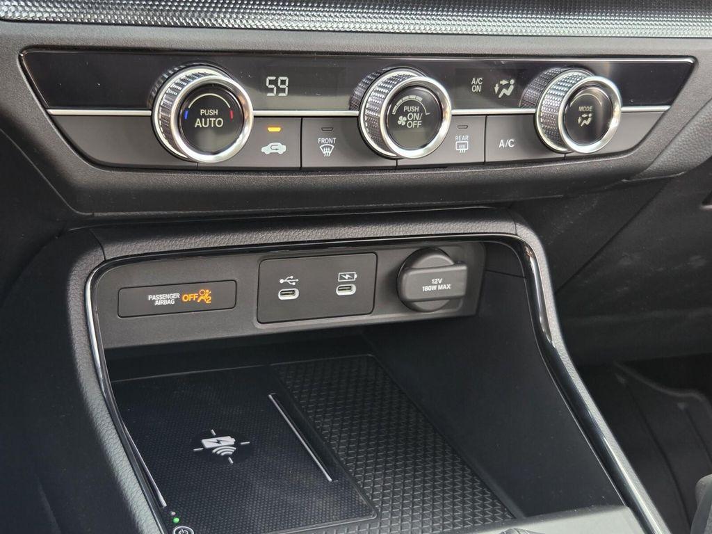 new 2026 Honda CR-V car, priced at $33,540