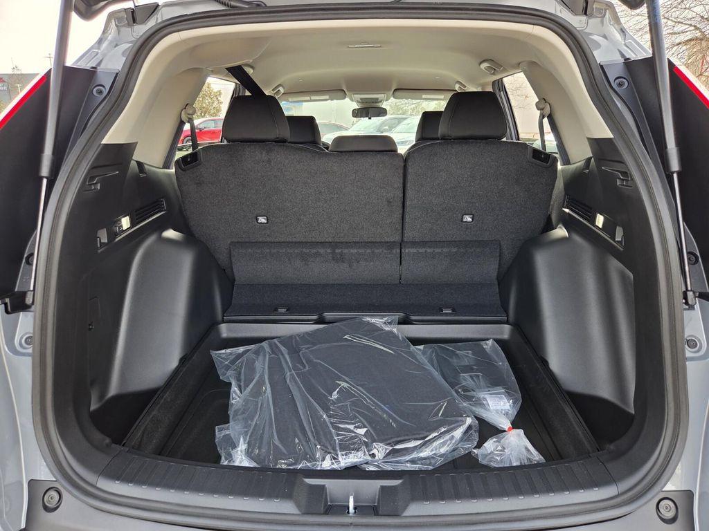 new 2026 Honda CR-V car, priced at $33,540