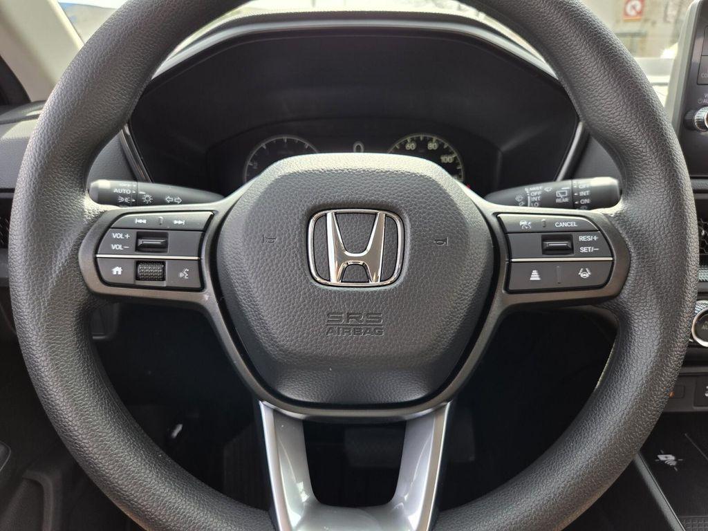 new 2026 Honda CR-V car, priced at $33,540