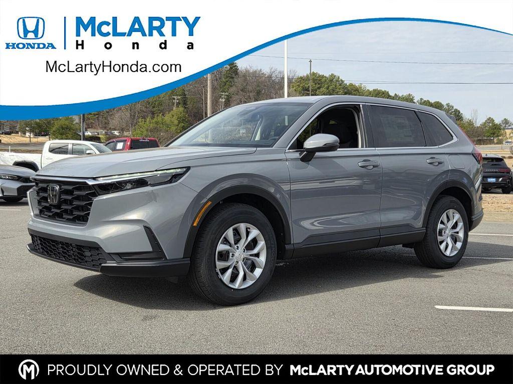 new 2026 Honda CR-V car, priced at $33,540