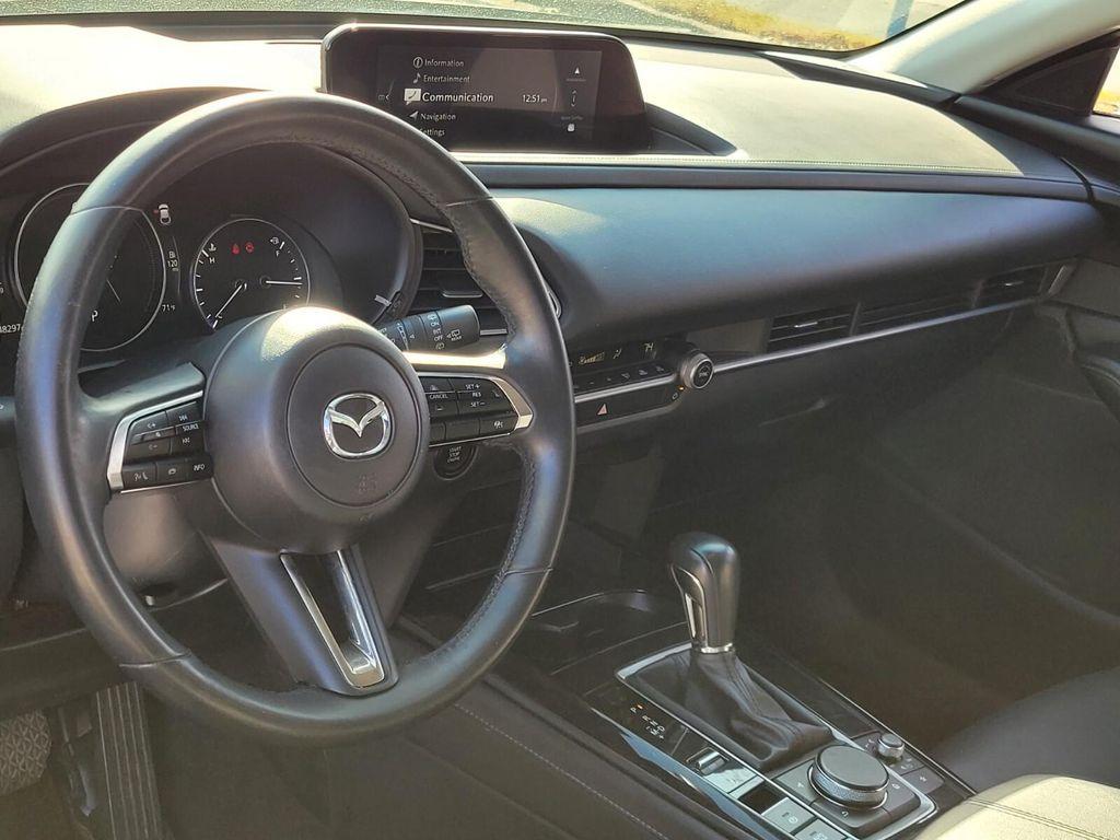 used 2024 Mazda CX-30 car, priced at $19,777