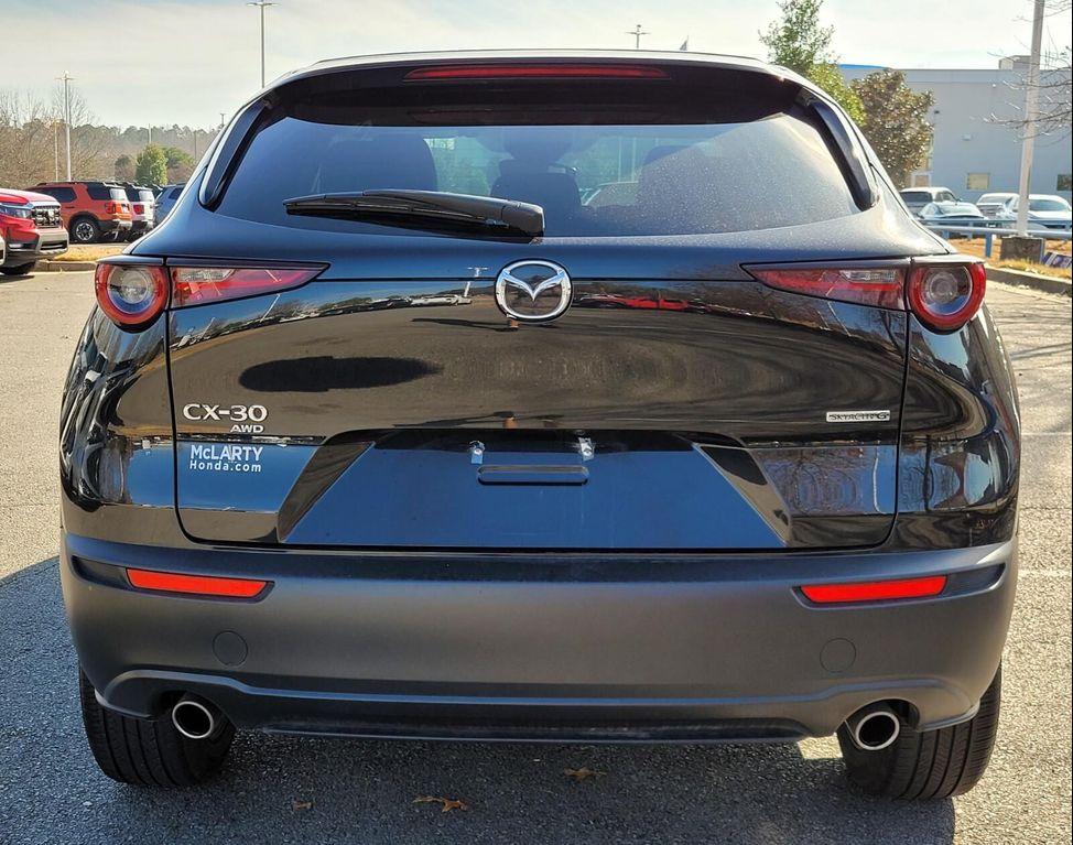 used 2024 Mazda CX-30 car, priced at $19,777