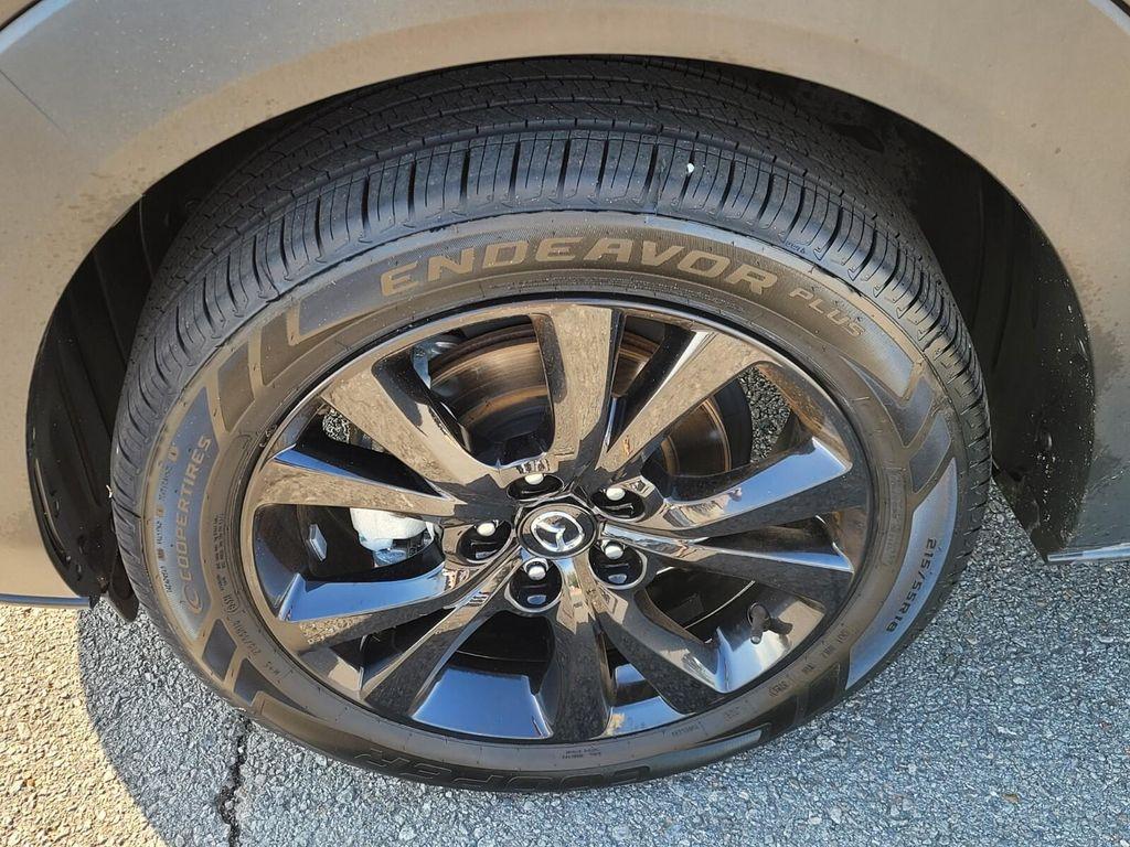 used 2024 Mazda CX-30 car, priced at $19,777