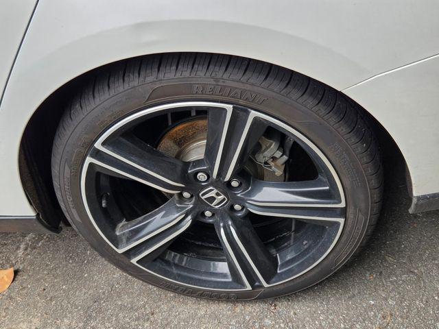 used 2025 Honda Accord Hybrid car, priced at $28,683