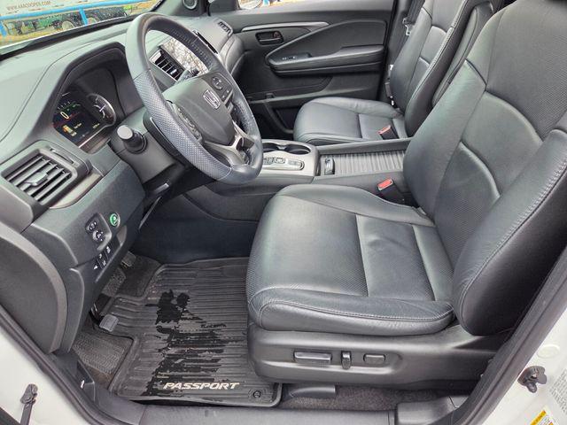 used 2023 Honda Passport car, priced at $31,665