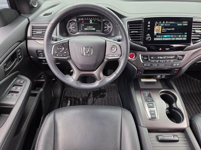 used 2023 Honda Passport car, priced at $31,665