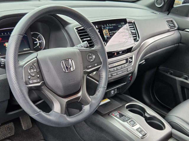 used 2023 Honda Passport car, priced at $31,665