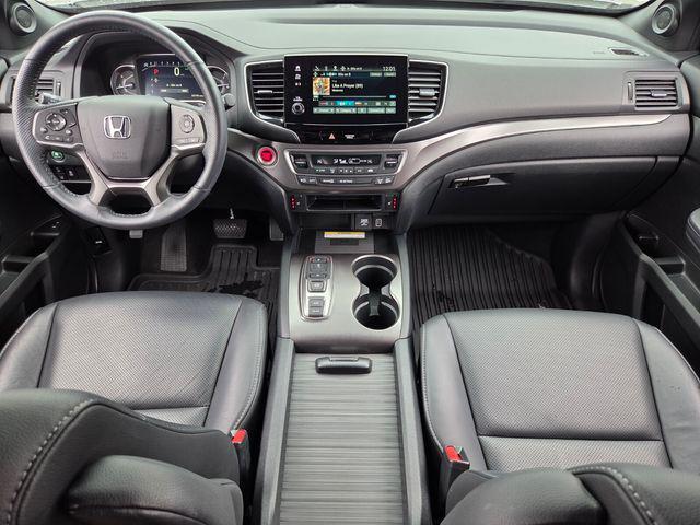 used 2023 Honda Passport car, priced at $31,665