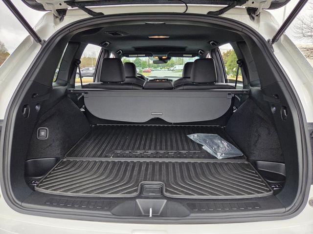 used 2023 Honda Passport car, priced at $31,665