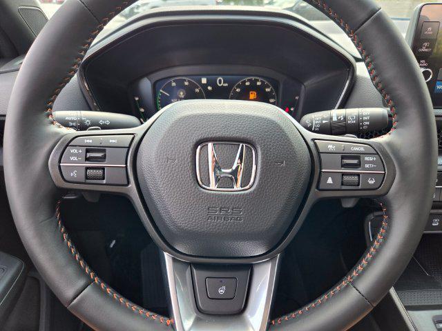 new 2027 Honda CR-V Hybrid car, priced at $41,334