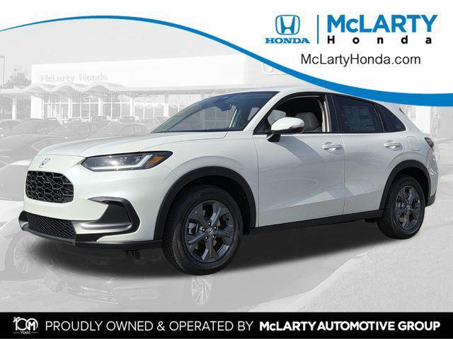 new 2026 Honda HR-V car, priced at $27,372