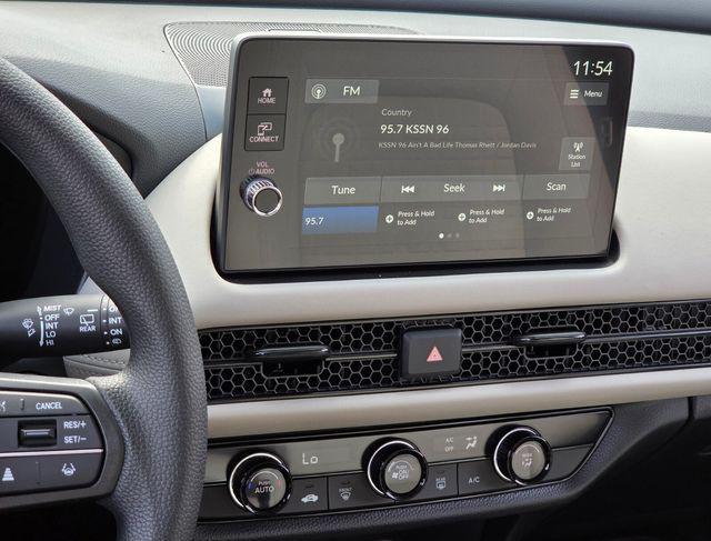 new 2026 Honda HR-V car, priced at $27,372