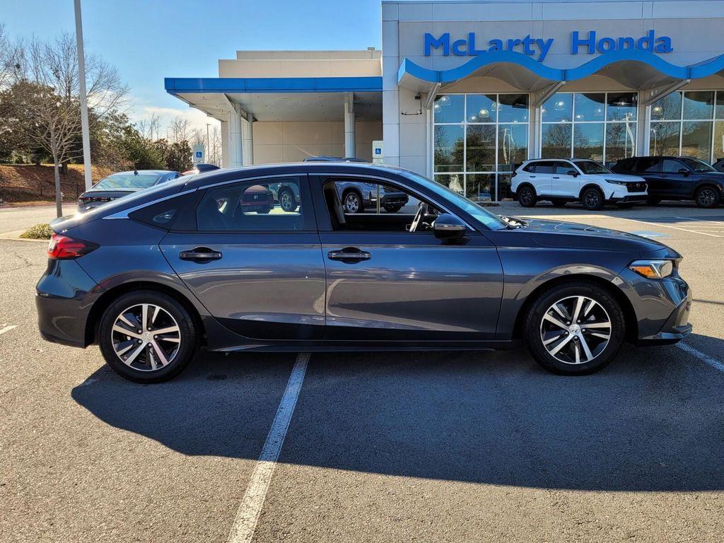 used 2024 Honda Civic car, priced at $20,576