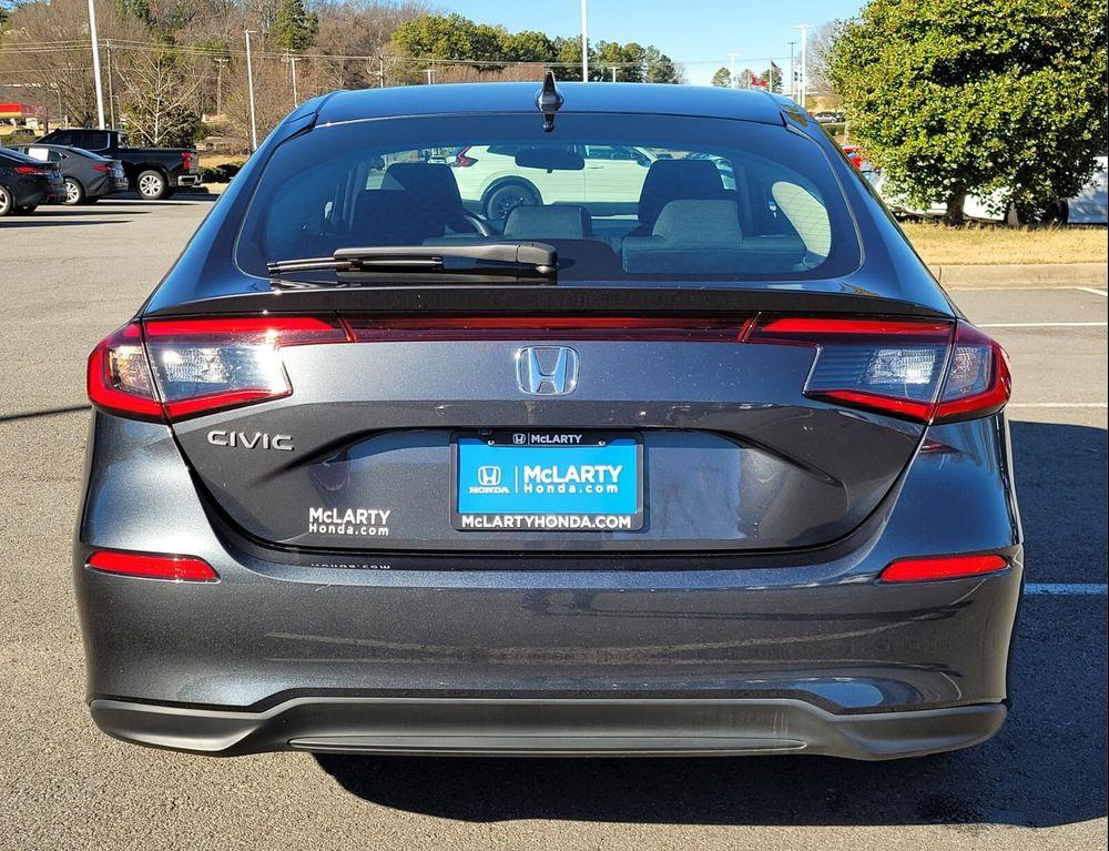 used 2024 Honda Civic car, priced at $20,576