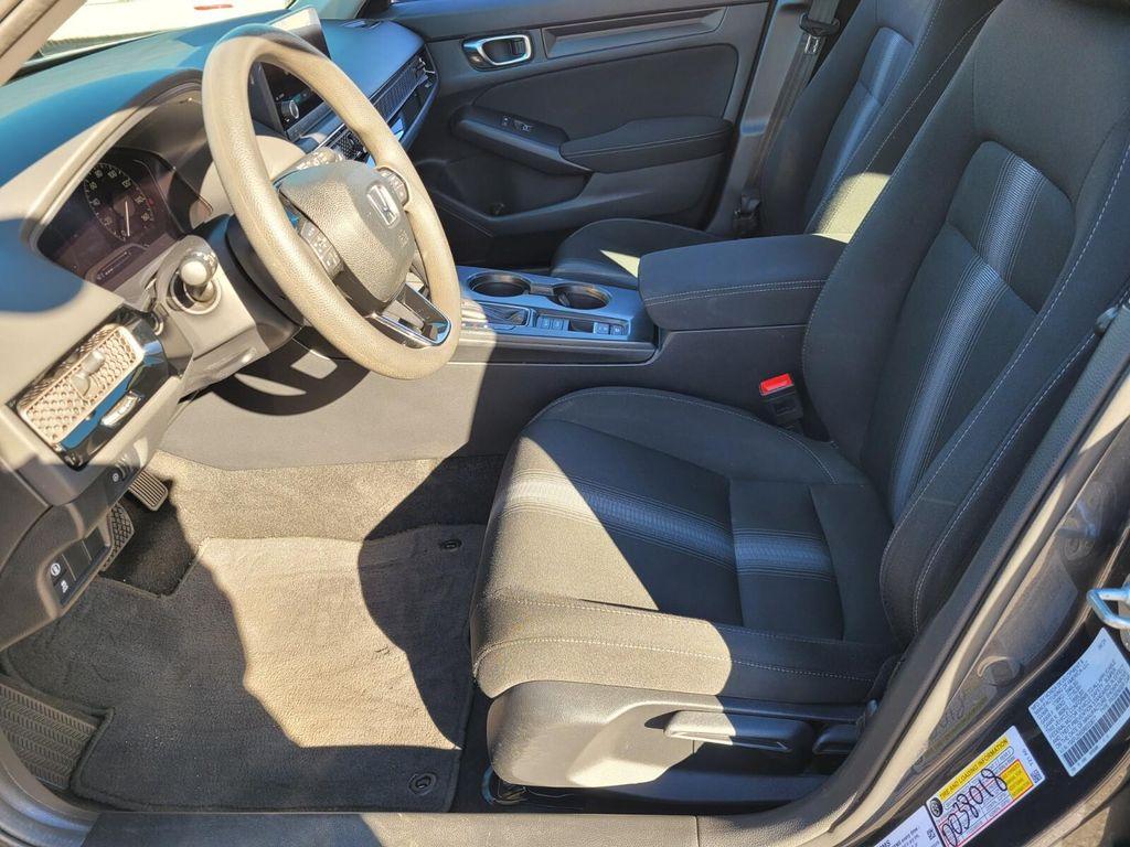 used 2024 Honda Civic car, priced at $20,576