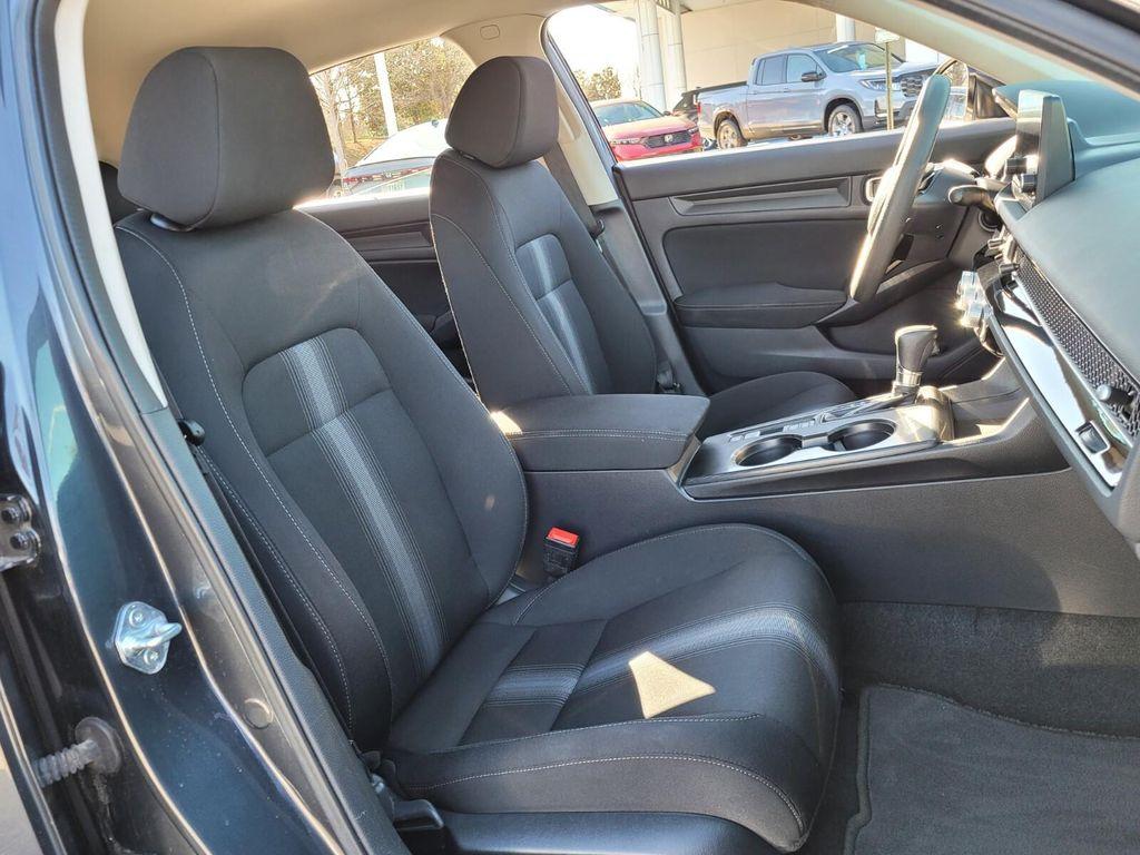 used 2024 Honda Civic car, priced at $20,576