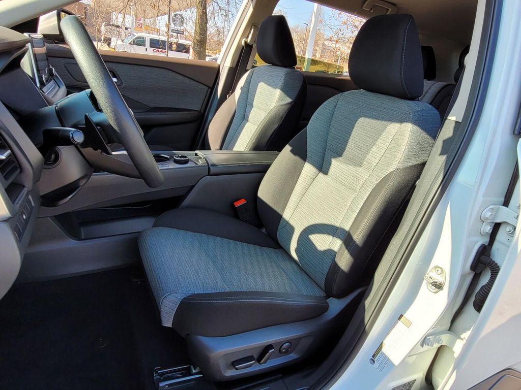 used 2023 Nissan Rogue car, priced at $19,246