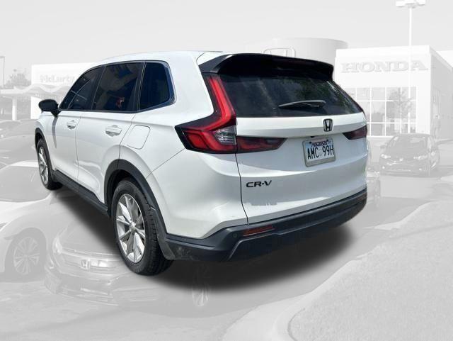 used 2023 Honda CR-V car, priced at $28,433