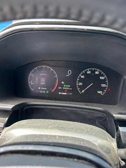 used 2023 Honda CR-V car, priced at $28,433