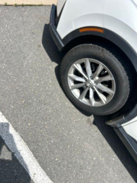 used 2023 Honda CR-V car, priced at $28,433