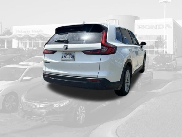 used 2023 Honda CR-V car, priced at $28,433