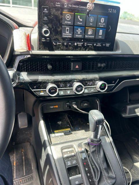 used 2023 Honda CR-V car, priced at $28,433