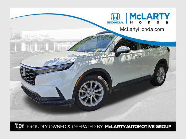 used 2023 Honda CR-V car, priced at $28,433