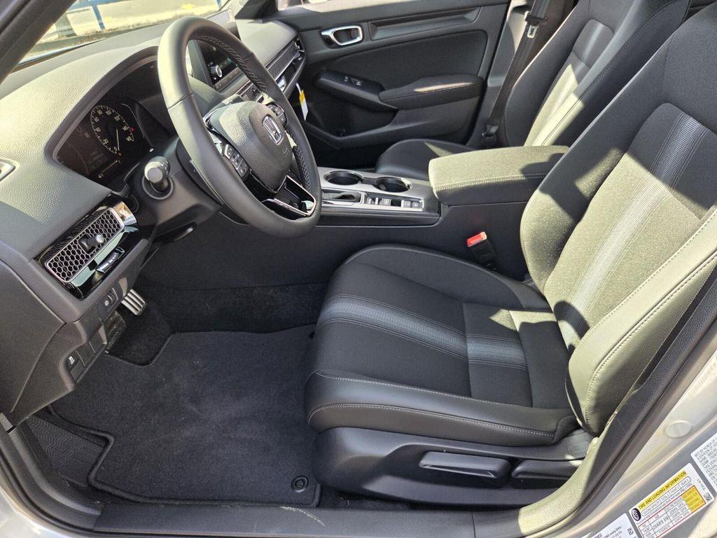 new 2026 Honda Civic car, priced at $27,890