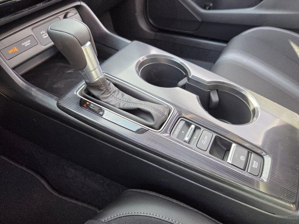 new 2026 Honda Civic car, priced at $27,890