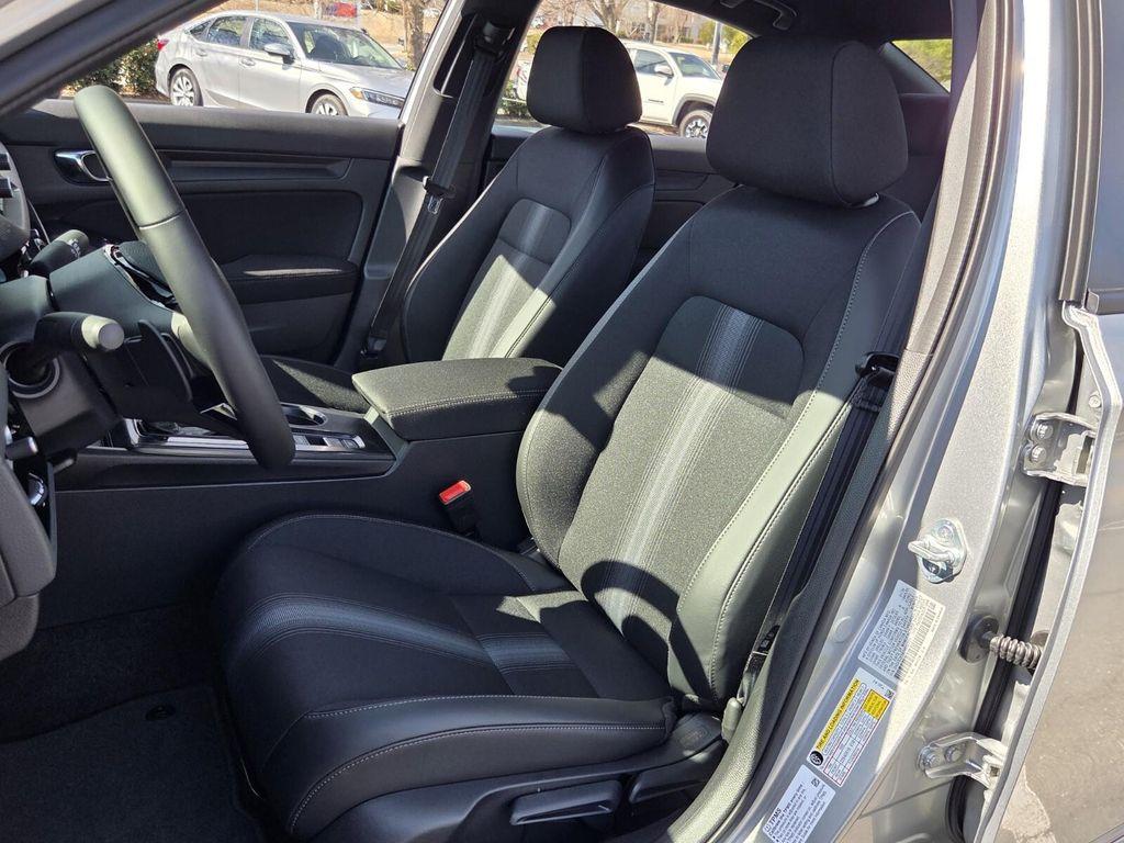 new 2026 Honda Civic car, priced at $27,890