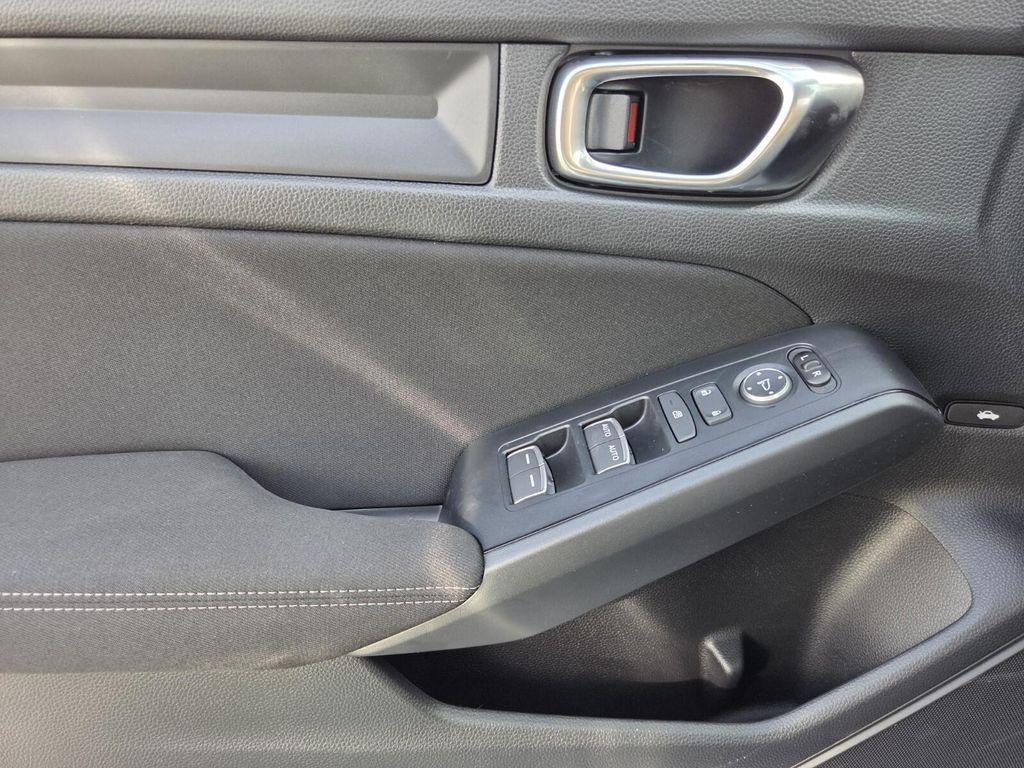 new 2026 Honda Civic car, priced at $27,890