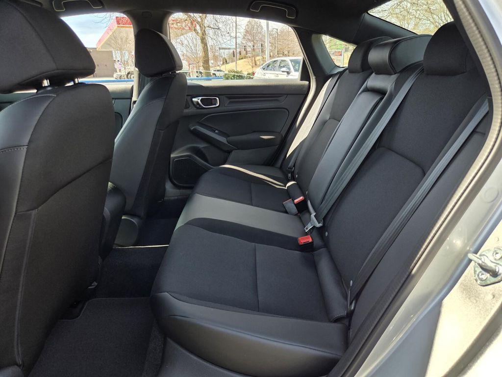 new 2026 Honda Civic car, priced at $27,890