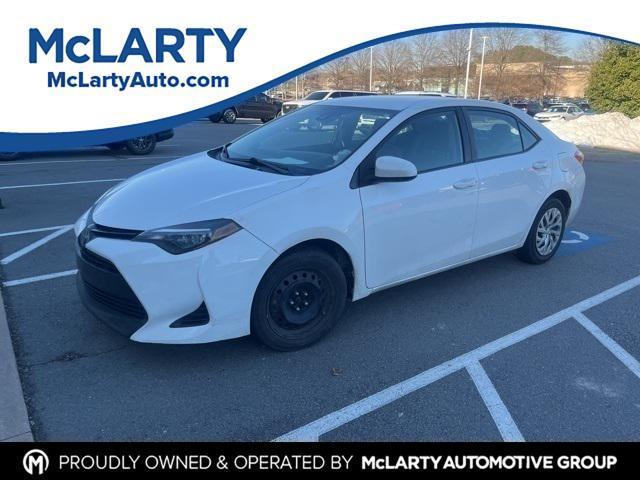 used 2019 Toyota Corolla car, priced at $14,989
