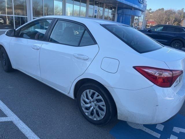 used 2019 Toyota Corolla car, priced at $14,989