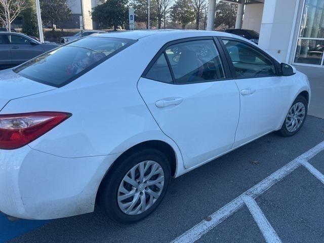 used 2019 Toyota Corolla car, priced at $14,989
