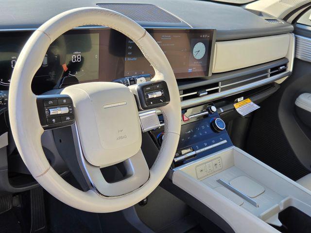 used 2025 Hyundai Santa Fe car, priced at $27,202