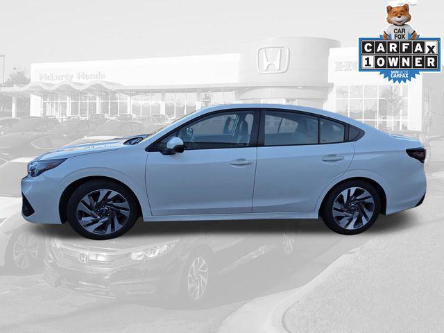 used 2024 Subaru Legacy car, priced at $21,498