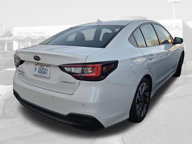 used 2024 Subaru Legacy car, priced at $21,498