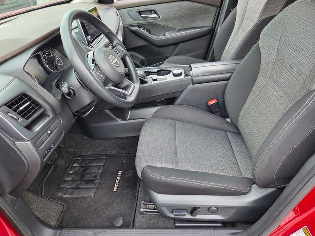 used 2023 Nissan Rogue car, priced at $22,322