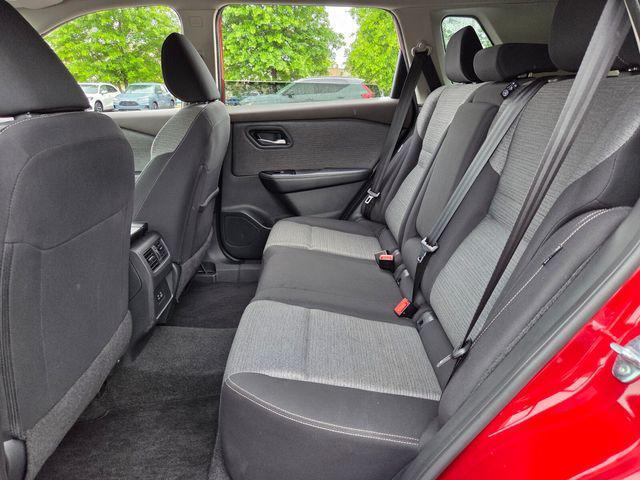 used 2023 Nissan Rogue car, priced at $22,322