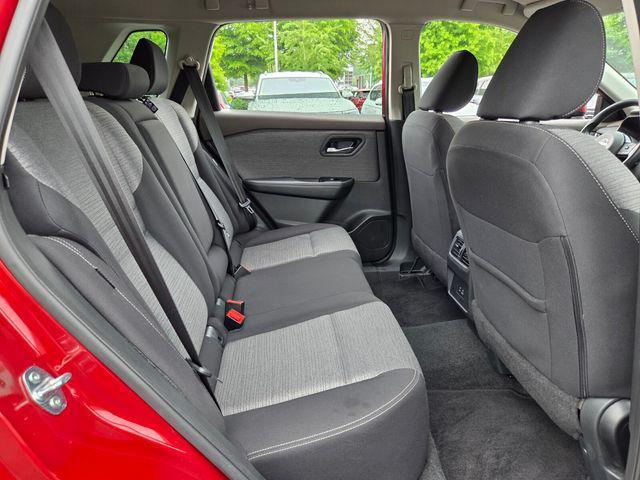 used 2023 Nissan Rogue car, priced at $22,322