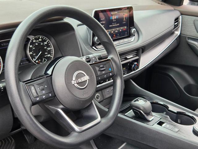 used 2023 Nissan Rogue car, priced at $22,322