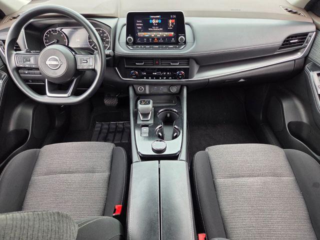 used 2023 Nissan Rogue car, priced at $22,322