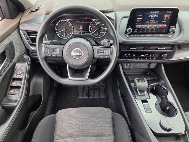 used 2023 Nissan Rogue car, priced at $22,322