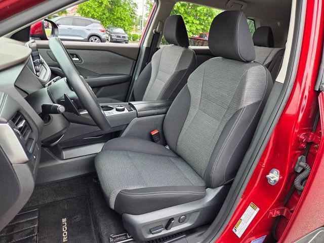 used 2023 Nissan Rogue car, priced at $22,322