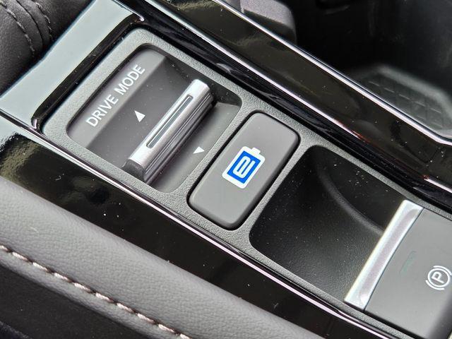 new 2026 Honda Accord Hybrid car, priced at $38,696