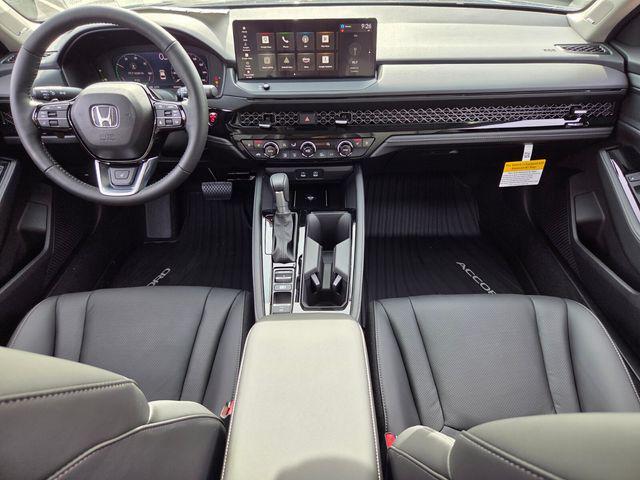new 2026 Honda Accord Hybrid car, priced at $38,696