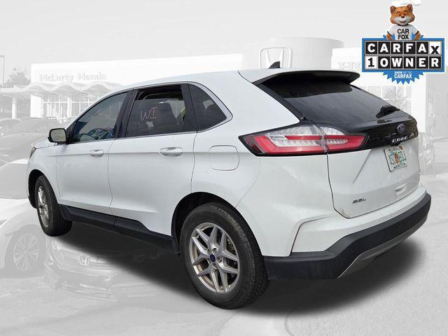 used 2022 Ford Edge car, priced at $19,950
