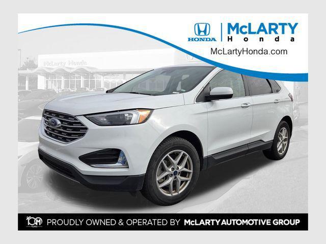 used 2022 Ford Edge car, priced at $19,950