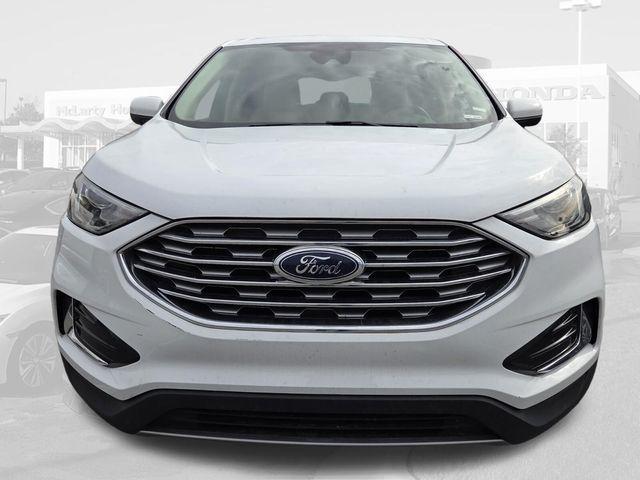 used 2022 Ford Edge car, priced at $19,950